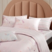 Picture of AKEMI TENCEL™ Lyocell Tickle Fun Quilt Cover Set 900TC - Unicorn Land (Super Single/Queen/King)
