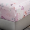 Picture of AKEMI TENCEL™ Lyocell Tickle Fun Quilt Cover Set 900TC - Unicorn Land (Super Single/Queen/King)