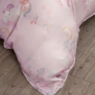 Picture of AKEMI TENCEL™ Lyocell Tickle Fun Quilt Cover Set 900TC - Unicorn Land (Super Single/Queen/King)