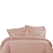 Picture of AKEMI Signature Haven Quilt Cover Set | MicroTENCEL™ Lyocell 1600TC - Ballet Pink (Queen/ King)
