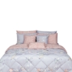 Picture of AKEMI Cotton Essentials Embrace Charm Comforter Set 600TC - Caravaca (Super Single/ Queen/ King)