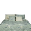 Picture of AKEMI Cotton Essentials Jovial Kids Comforter Set 600TC - Aero Ranger (Super Single/ Queen/ King)