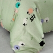Picture of AKEMI TENCEL™ Lyocell Tickle Fun Quilt Cover Set 900TC - Fun Wolly Days (Super Single/Queen/King)