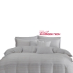 Picture of AKEMI TENCEL™ Lyocell HeiQ Allergen Serene Quilt Cover Set | 1200TC - Vihanti (Super Single/Queen/ King)