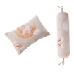 Picture of AKEMI Cotton Twill HeiQ Allergen Cheeky Cheeks Children Bolster Case 850TC - Mystical Friends (1pc)