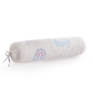 Picture of AKEMI Cotton Twill HeiQ Allergen Cheeky Cheeks Children Bolster Case 850TC - Cloudy Rainbow (1pc)