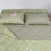 Picture of AKEMI Cotton Essentials Enclave Joy Fitted Sheet Set | 100% Cotton 650TC - Asha (Super Single/ Queen/ King)