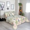 Picture of AKEMI Cotton Essentials Enclave Joy Fitted Sheet Set | 100% Cotton 650TC - Auretta (Super Single/ Queen/ King)