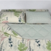 Picture of AKEMI Cotton Essentials Enclave Joy Fitted Sheet Set | 100% Cotton 650TC - Auretta (Super Single/ Queen/ King)