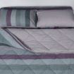 Picture of AKEMI Cotton Essentials Enclave Joy Fitted Sheet Set | 100% Cotton 650TC - Kylian (Super Single/ Queen/ King)