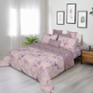 Picture of AKEMI Cotton Essentials Enclave Joy Fitted Sheet Set | 100% Cotton 650TC - Nadia (Super Single/ Queen/ King)