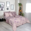 Picture of AKEMI Cotton Essentials Enclave Joy Fitted Sheet Set | 100% Cotton 650TC - Nadia (Super Single/ Queen/ King)