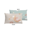 Picture of AKEMI Cotton Twill HeiQ Allergen Cheeky Cheeks Children Pillow Case 850TC (2pc) - Mystical Friends