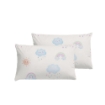 Picture of AKEMI Cotton Twill HeiQ Allergen Cheeky Cheeks Children Pillow Case 850TC (2pc) - Cloudy Rainbow