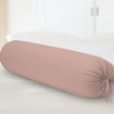Picture of Akemi Cotton Select Colour Array Fitted Sheet Set 750TC - Dreamy Peach (Super Single/ Queen/ King)