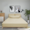 Picture of ai by AKEMI Colourkissed Collection Comforter Set | 100% MicroXT 700TC - Nana Cream (Super Single/Queen/King)