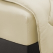 Picture of ai by AKEMI Colourkissed Collection Comforter Set | 100% MicroXT 700TC - Nana Cream (Super Single/Queen/King)