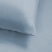 Picture of ai by AKEMI Colourkissed Collection Comforter Set | 100% MicroXT 700TC - Young Blue (Super Single/Queen/King)