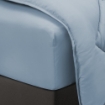Picture of ai by AKEMI Colourkissed Collection Comforter Set | 100% MicroXT 700TC - Young Blue (Super Single/Queen/King)