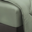Picture of ai by AKEMI Colourkissed Collection Comforter Set | 100% MicroXT 700TC - Daily Olive (Super Single/Queen/King)