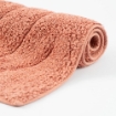 Picture of AKEMI Essentials Bliss Cotton Bath Mat - Apricot Brandy (50cmx 80cm)