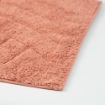 Picture of AKEMI Essentials Bliss Cotton Bath Mat - Apricot Brandy (50cmx 80cm)