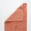 Picture of AKEMI Essentials Bliss Cotton Bath Mat - Apricot Brandy (50cmx 80cm)