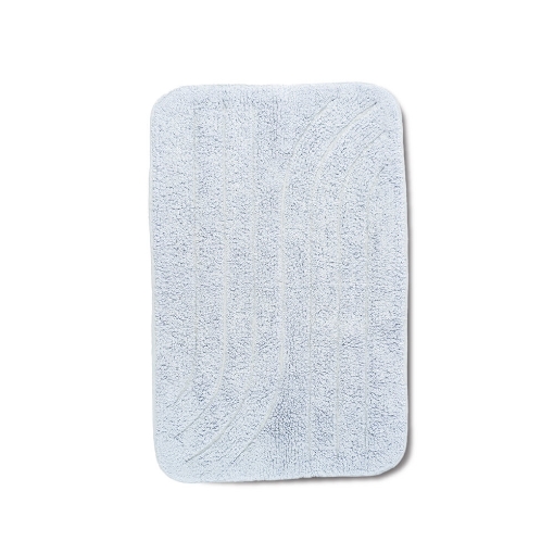 Picture of AKEMI Essentials Bliss Cotton Bath Mat - Heather (50cmx 80cm)