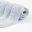 Picture of AKEMI Essentials Bliss Cotton Bath Mat - Heather (50cmx 80cm)