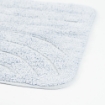 Picture of AKEMI Essentials Bliss Cotton Bath Mat - Heather (50cmx 80cm)