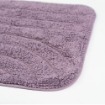 Picture of AKEMI Essentials Bliss Cotton Bath Mat - Orchid Mist (50cmx 80cm)