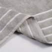 Picture of AKEMI Essentials Freshup Dry Tech Cotton Bath Towel - Northern Droplet (68cm x 138 cm)