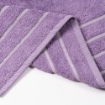 Picture of AKEMI Essentials Freshup Dry Tech Cotton Bath Towel - Orchid Mist (68cm x 138 cm)