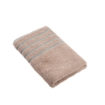 Picture of AKEMI Essentials Freshup Dry Tech Cotton Bath Towel - Mushroom (68cm x 138 cm)