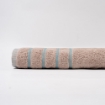 Picture of AKEMI Essentials Freshup Dry Tech Cotton Bath Towel - Mushroom (68cm x 138 cm)