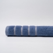 Picture of AKEMI Essentials Freshup Dry Tech Cotton Bath Towel - Colony Blue (68cm x 138 cm)