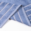 Picture of AKEMI Essentials Freshup Dry Tech Cotton Bath Towel - Colony Blue (68cm x 138 cm)