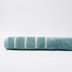 Picture of AKEMI Essentials Freshup Dry Tech Cotton Bath Towel - Nile Blue (68cm x 138 cm)