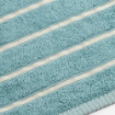 Picture of AKEMI Essentials Freshup Dry Tech Cotton Bath Towel - Nile Blue (68cm x 138 cm)