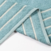 Picture of AKEMI Essentials Freshup Dry Tech Cotton Bath Towel - Nile Blue (68cm x 138 cm)