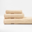 Picture of AKEMI Essentials Swave Airloop Cotton Hand Towel - Butter Cream ( 41cm x 76 cm)