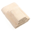 Picture of AKEMI Essentials Swave Airloop Cotton Hand Towel - Butter Cream ( 41cm x 76 cm)