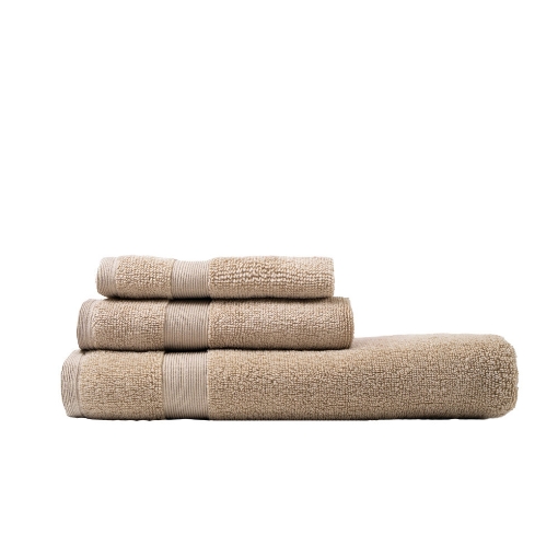 Picture of AKEMI Essentials Swave Airloop Cotton Hand Towel - Tuffet ( 41cm x 76 cm)