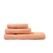 Picture of AKEMI Essentials Swave Airloop Cotton Hand Towel - Tropical Peach ( 41cm x 76 cm)