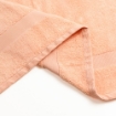 Picture of AKEMI Essentials Swave Airloop Cotton Hand Towel - Tropical Peach ( 41cm x 76 cm)