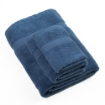 Picture of AKEMI Essentials Swave Airloop Cotton Hand Towel - Blue Fusion ( 41cm x 76 cm)