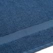 Picture of AKEMI Essentials Swave Airloop Cotton Hand Towel - Blue Fusion ( 41cm x 76 cm)