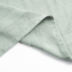 Picture of AKEMI Essentials Swave Airloop Cotton Hand Towel - Subtle Green ( 41cm x 76 cm)