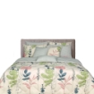 Picture of AKEMI Cotton Essentials Enclave Joy Comforter Set | 100% Cotton 650TC - Auretta (Super Single/ Queen/ King)