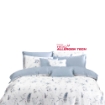Picture of AKEMI TENCEL™ Lyocell HeiQ Allergen Serene Quilt Cover Set | 1200TC - Leskela (Super Single/Queen/ King)